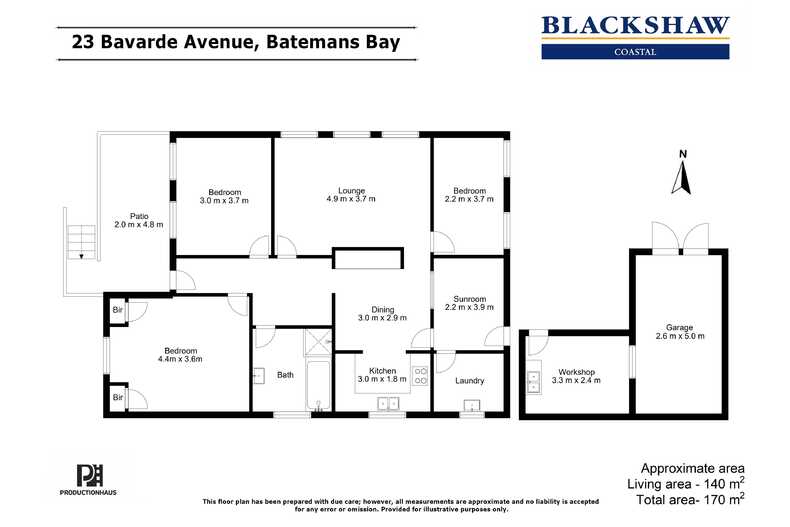 23 Bavarde Avenue Batemans Bay 23 Bavarde Avenue Batemans Bay