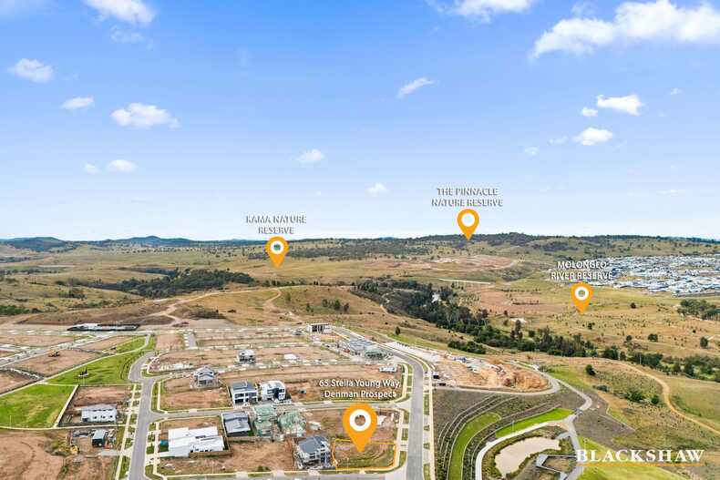 65 Stella Young Way  Denman Prospect