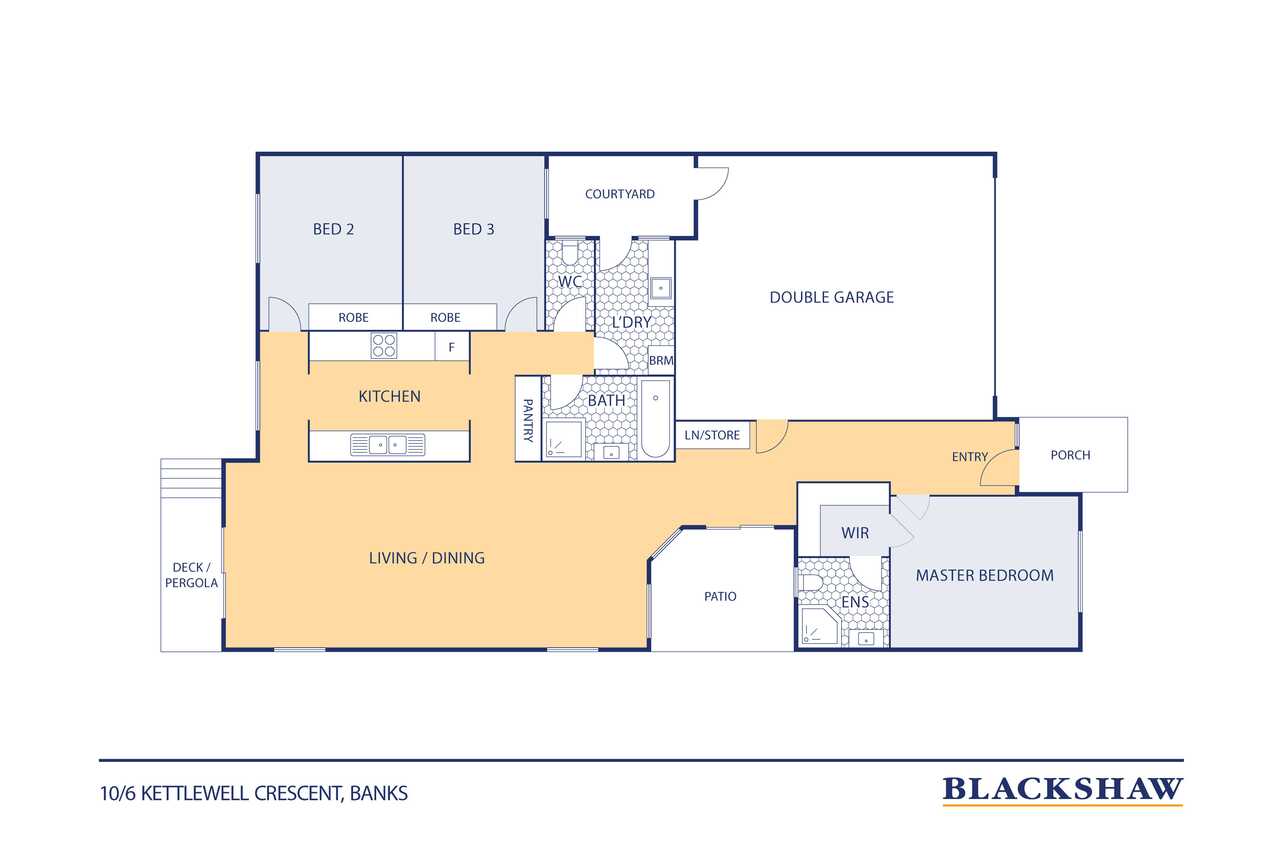 10/6 Kettlewell Crescent Banks