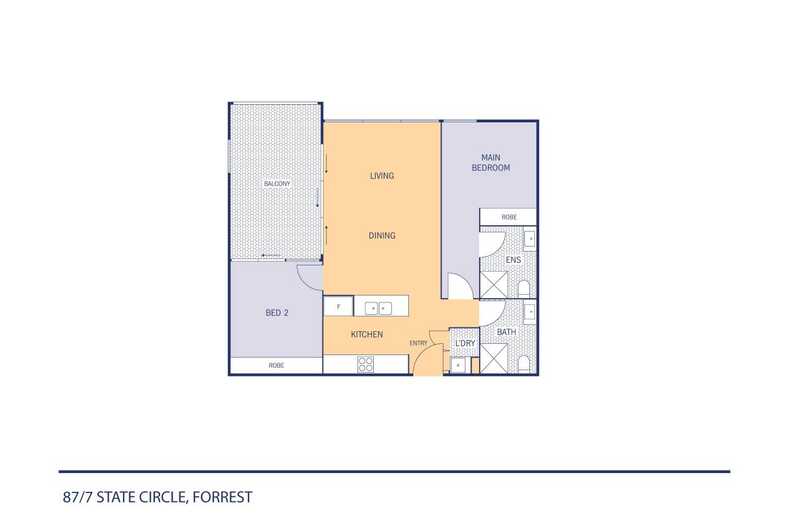 87/7 State Circle Forrest