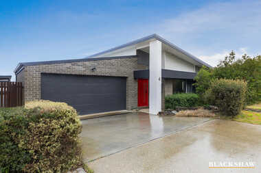 4 Boxall Lane Strathnairn