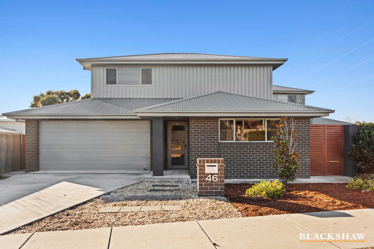 46 Fullston Way Strathnairn