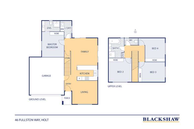 46 Fullston Way Strathnairn 46 Fullston Way Strathnairn