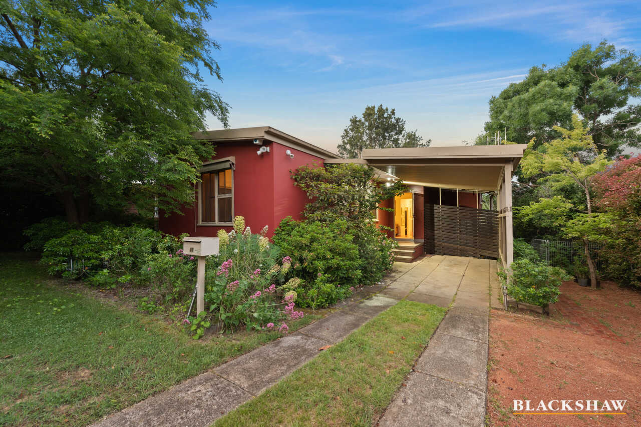 41 Caley Crescent Narrabundah