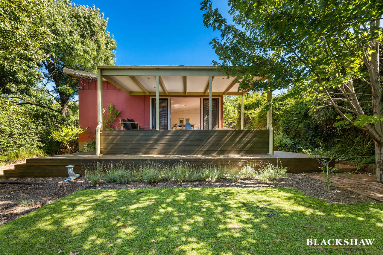 41 Caley Crescent Narrabundah