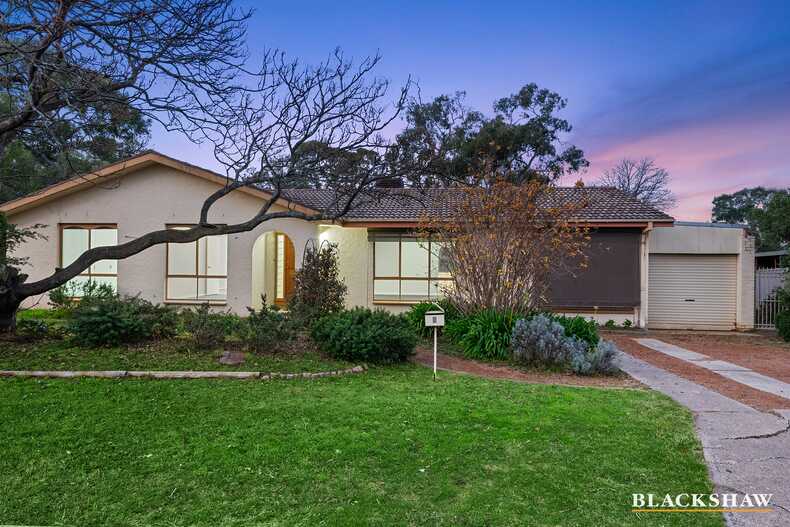 2 Keeling Place Kambah 2 Keeling Place Kambah