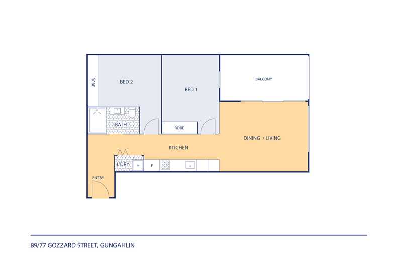 89/77 Gozzard Street Gungahlin