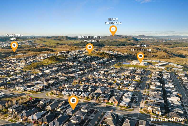25 Kondelea Way  Denman Prospect