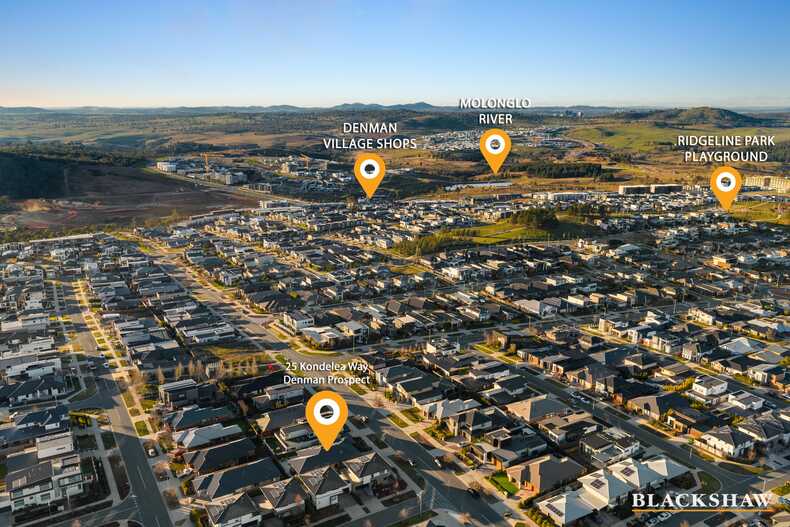 25 Kondelea Way  Denman Prospect