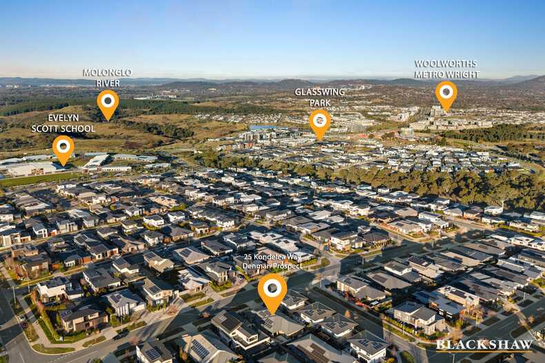 25 Kondelea Way  Denman Prospect
