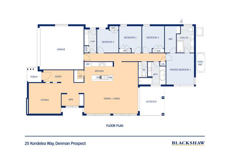 25 Kondelea Way  Denman Prospect