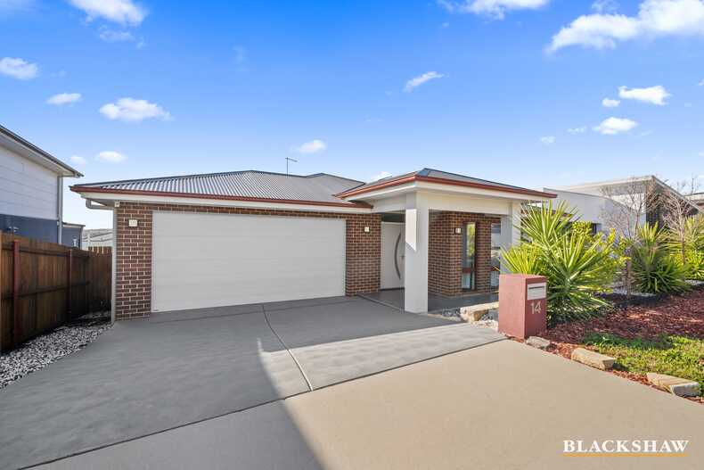 14 Boyanton Street Denman Prospect 14 Boyanton Street Denman Prospect