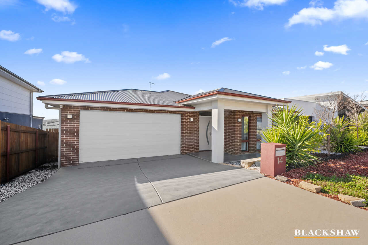 14 Boyanton Street Denman Prospect