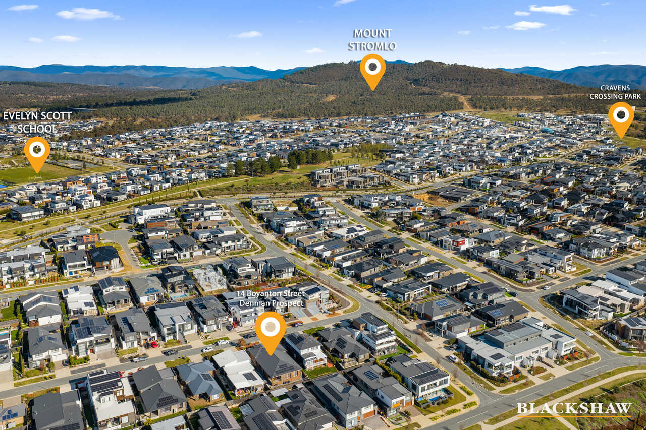 14 Boyanton Street Denman Prospect
