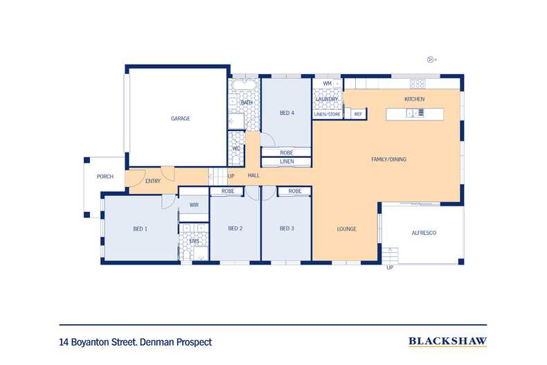 14 Boyanton Street Denman Prospect 14 Boyanton Street Denman Prospect