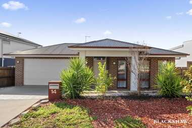 14 Boyanton Street Denman Prospect