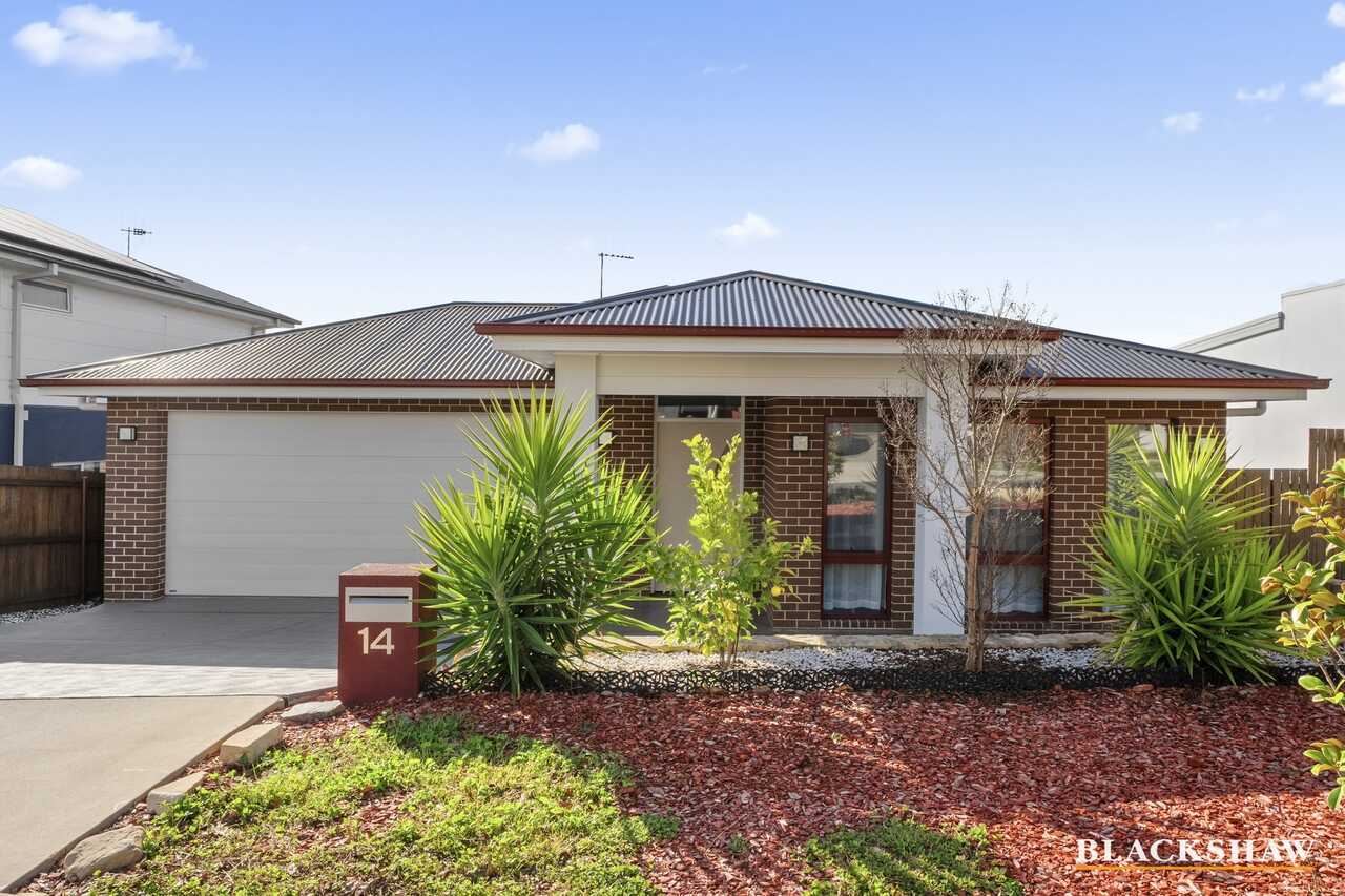 14 Boyanton Street Denman Prospect