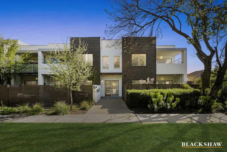 6/5 Verdon Street O'Connor 6/5 Verdon Street O'Connor