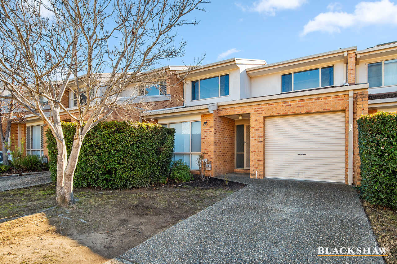 10/33 Tenison- Woods Circuit Bonython