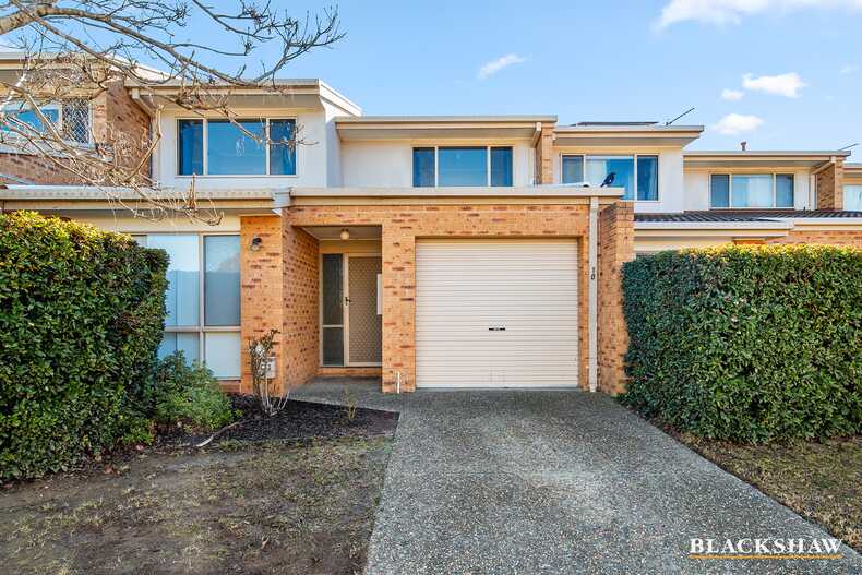 10/33 Tenison- Woods Circuit Bonython