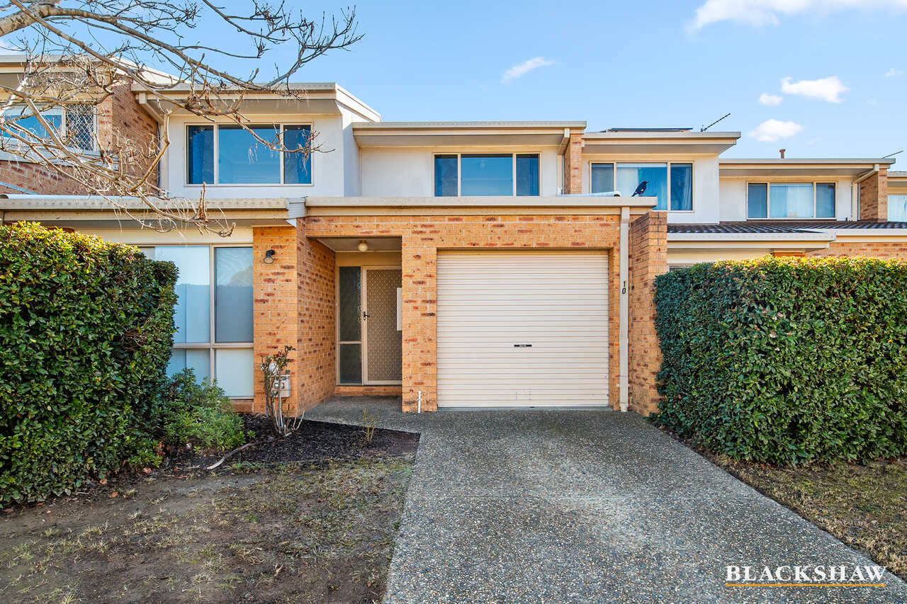10/33 Tenison- Woods Circuit Bonython