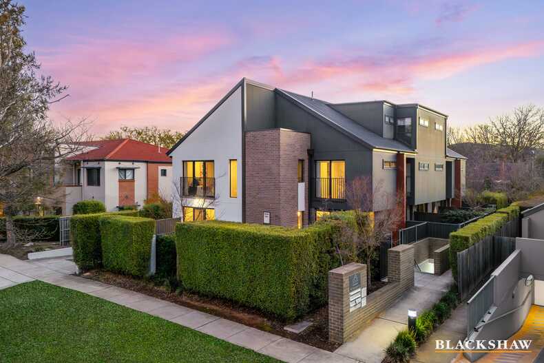 1/61 Macleay Street Turner 1/61 Macleay Street Turner
