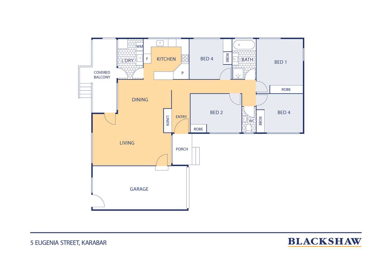 5 Eugenia Street Karabar