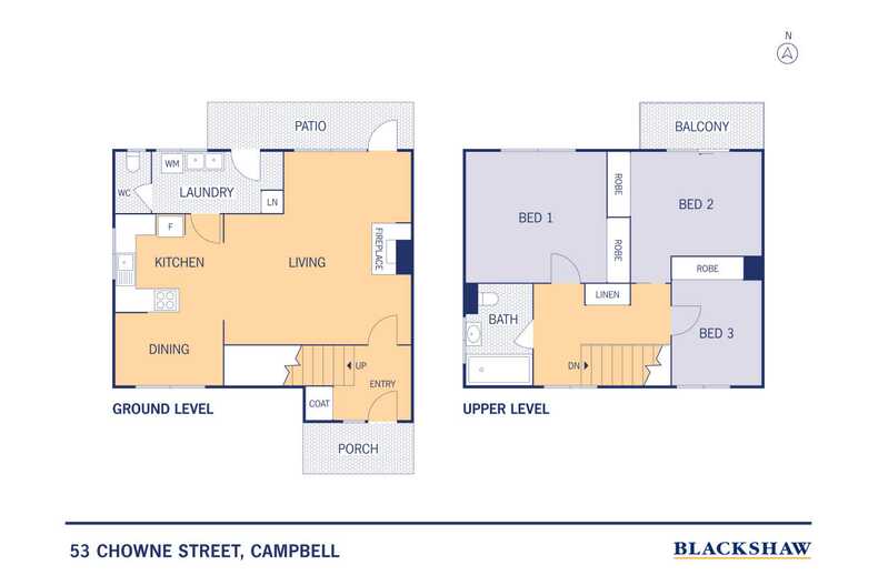 53 Chowne Street Campbell