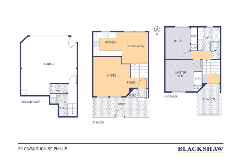 29 Cavanough Street Phillip 29 Cavanough Street Phillip
