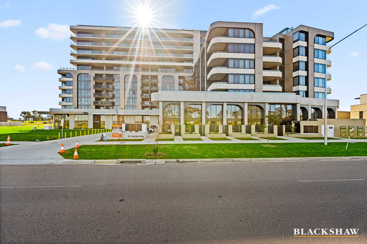 1002/61 Camilleri Way Gungahlin