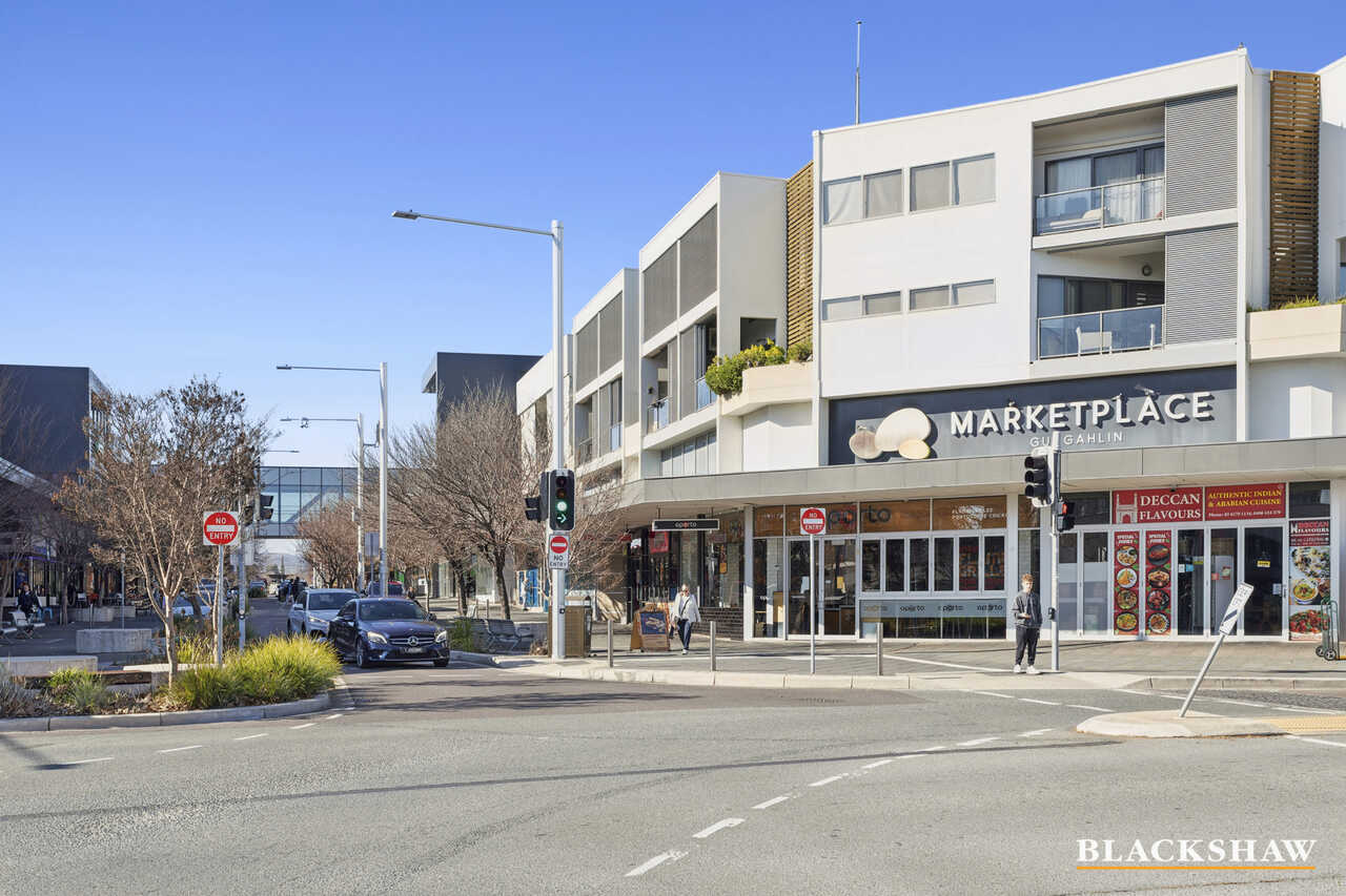 Level 2/215/38 Gozzard Street Gungahlin