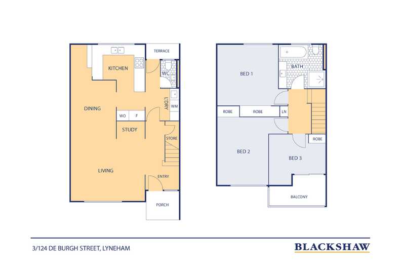 3/124 De Burgh Street Lyneham