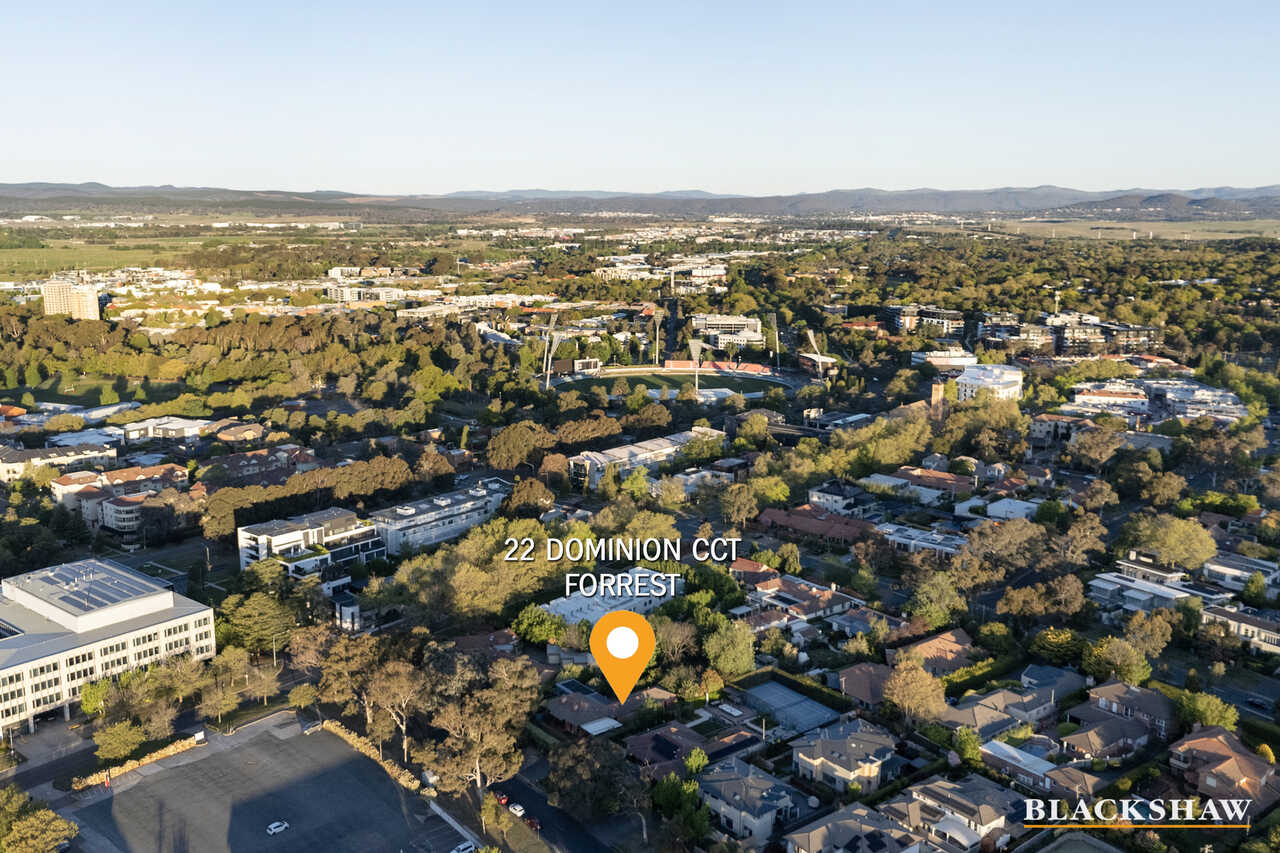 22 Dominion Circuit Forrest