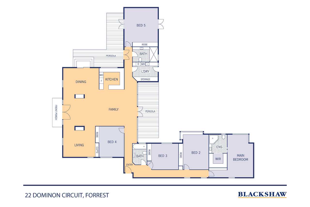 22 Dominion Circuit Forrest
