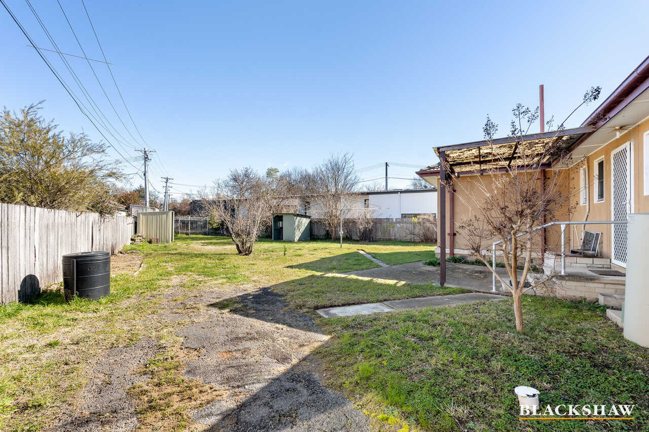 3 Waratah Street O'Connor