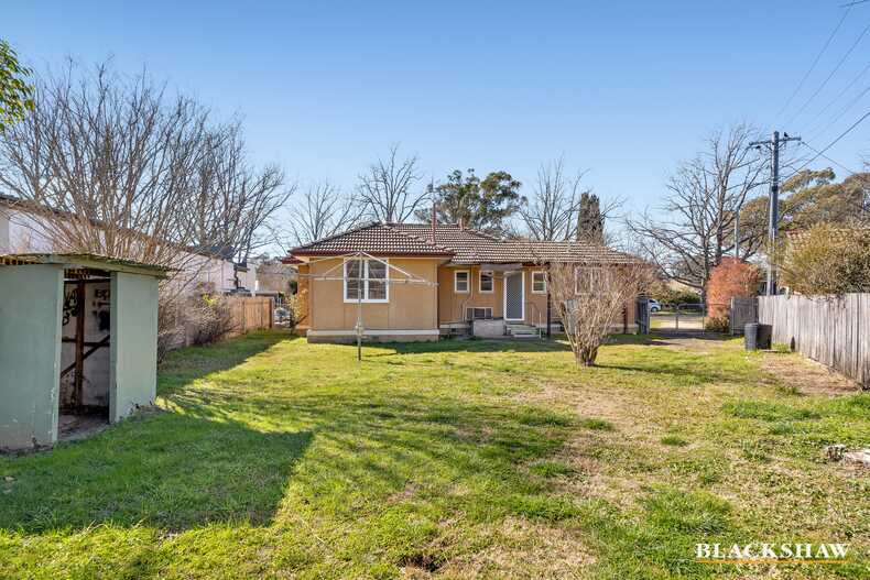 3 Waratah Street O'Connor