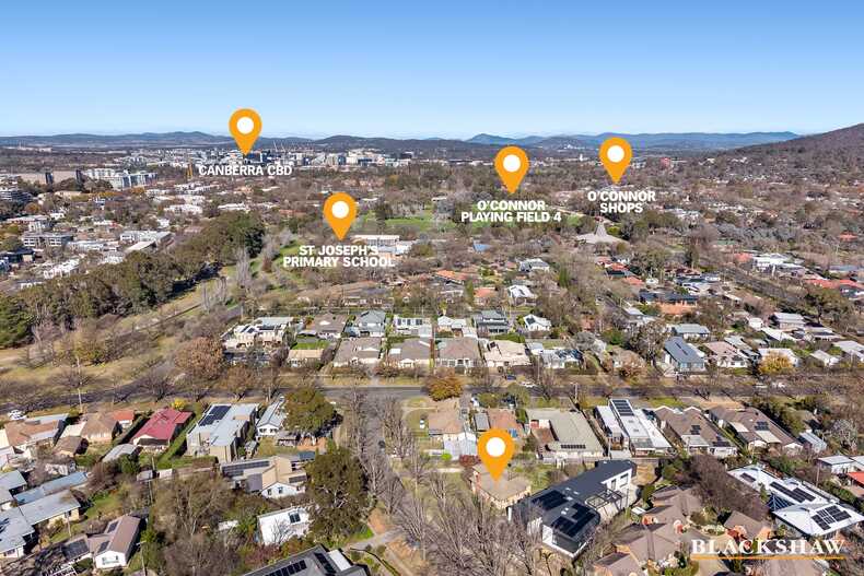 3 Waratah Street O'Connor