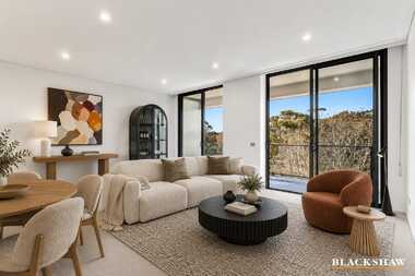 88/15 Coranderrk Street City