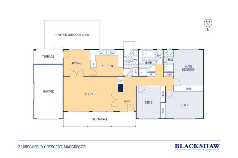 2 Hirschfeld Crescent Macgregor