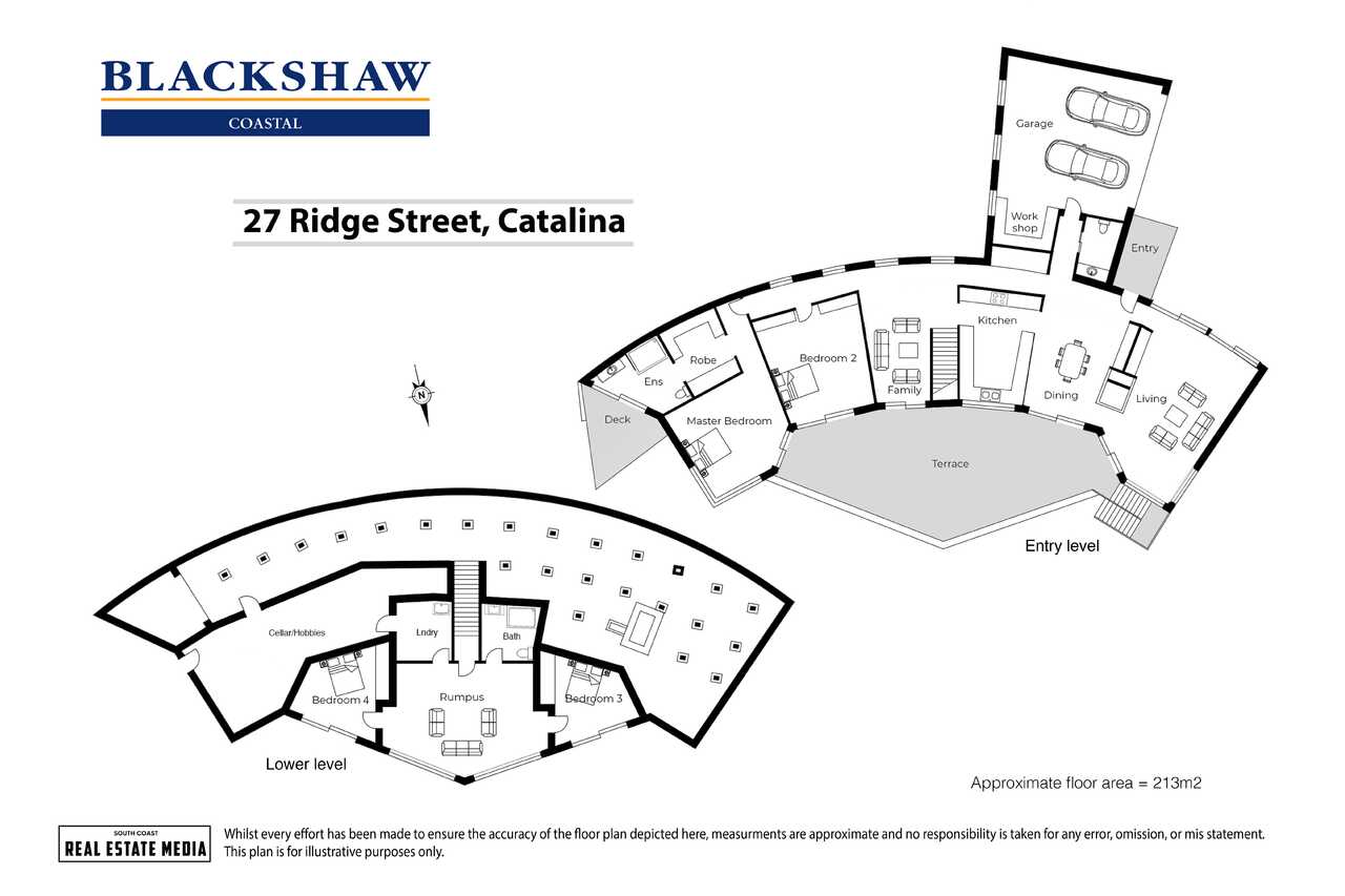 27 Ridge Street Catalina
