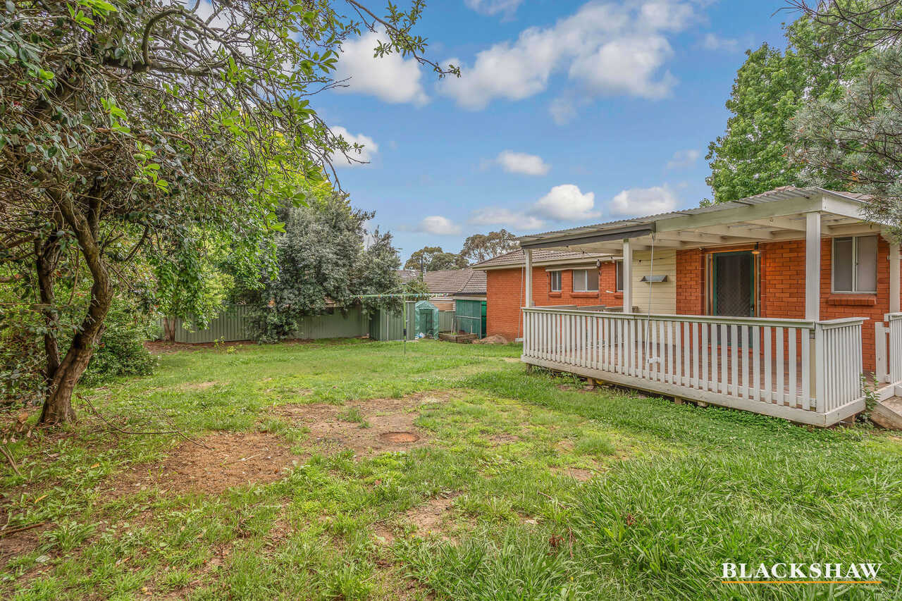 6 Tiwi Place Waramanga