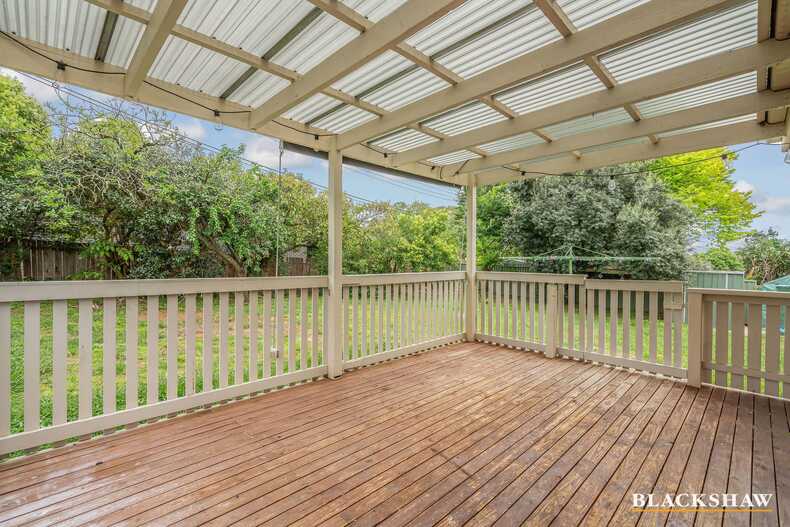 6 Tiwi Place Waramanga 6 Tiwi Place Waramanga