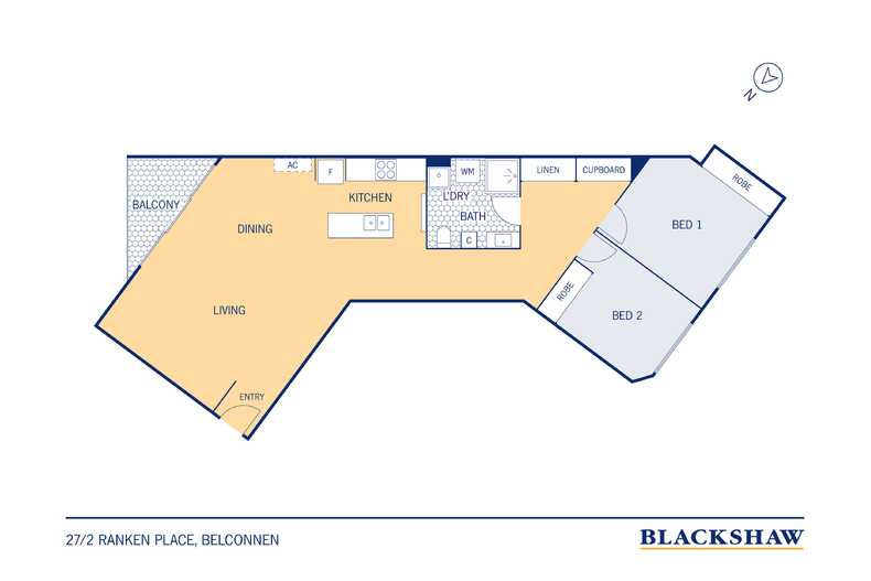 27/2 Ranken Place Belconnen
