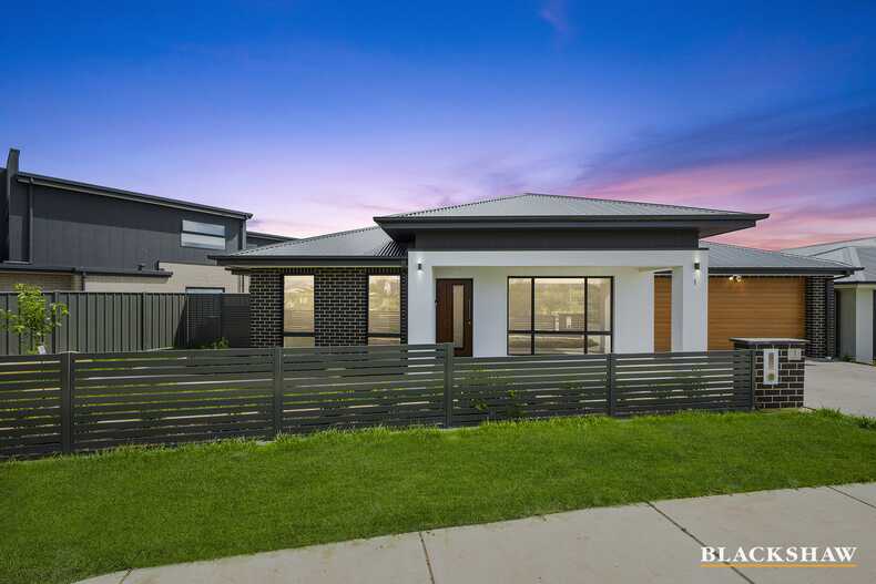 1 Heazlett Street Googong 1 Heazlett Street Googong