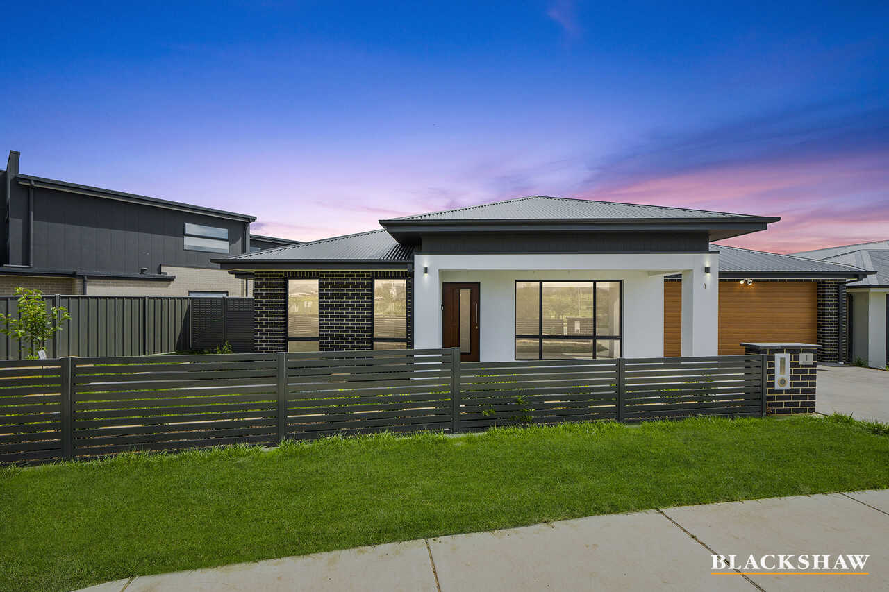 1 Heazlett Street Googong