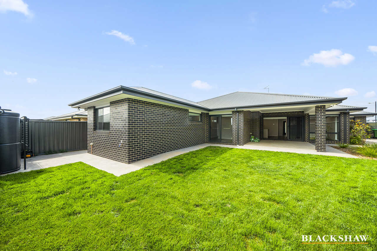 1 Heazlett Street Googong