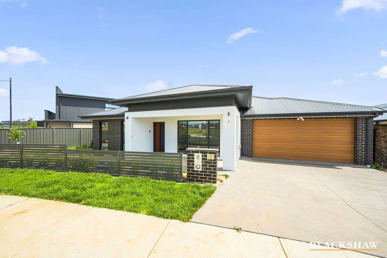 1 Heazlett Street Googong