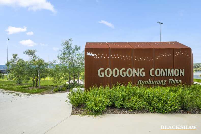1 Heazlett Street Googong 1 Heazlett Street Googong