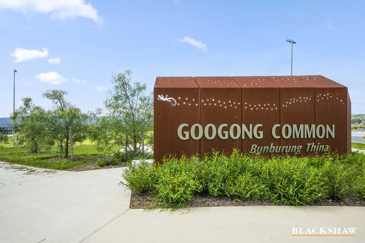1 Heazlett Street Googong