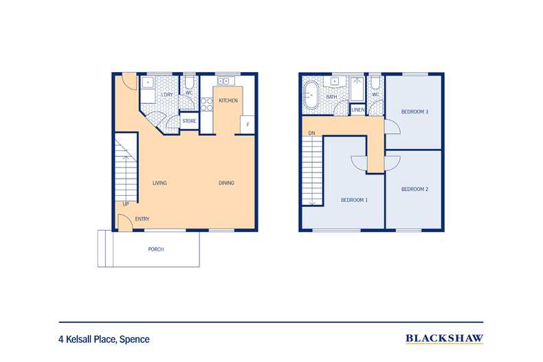 4 Kelsall Place Spence